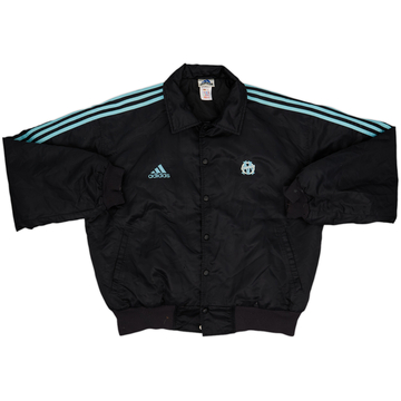 Chaqueta bomber adidas del Olympique Marseille 1999-00 - 5/10 - (L)