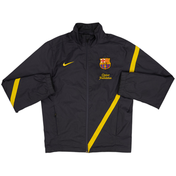2011-12 Barcelona Nike Track Jacket - 5/10 - (S)