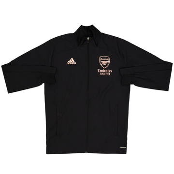 2020-21 Arsenal adidas Track Jacket - 7/10 - (S)
