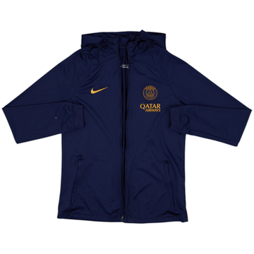 2023-24 Paris Saint-Germain Nike Chaqueta de chándal con capucha - 4/10 - (XL.Niños)