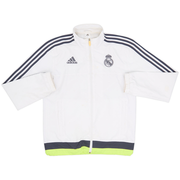 2015-16 Real Madrid adidas Track Jacket - 6/10 - (S)