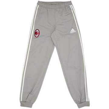 2015-16 AC Milan adidas Track Pants/Bottoms - 6/10 - (S)