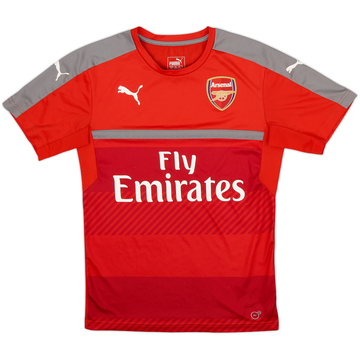 2016-17 Arsenal Puma Training Shirt - 5/10 - (S)