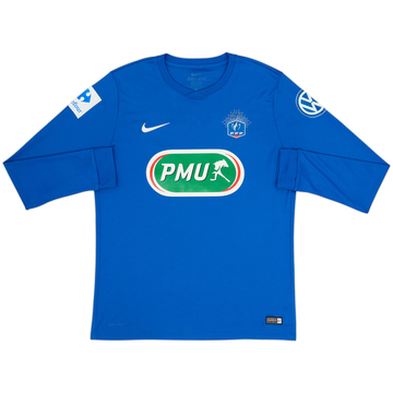 2016-17 Coupe de France L/S Shirt #12 - 8/10 - (L)
