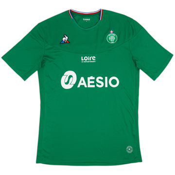 2019-20 Saint Etienne Home Shirt - 10/10 - (XL)