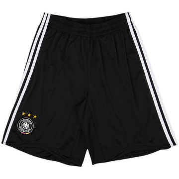 2008-10 Germany Home Shorts - 9/10 - (L)