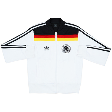 2006-07 Germany adidas Originals Retro Track Jacket - 8/10 - (S)