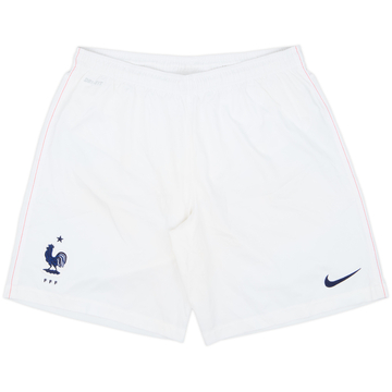 2014-15 France Away Shorts - 8/10 - (XXL)