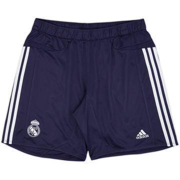 2012-13 Real Madrid adidas Training Shorts - 9/10 - (M)