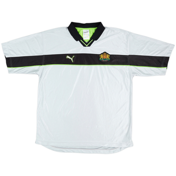 1998-00 Bulgaria GK S/S Shirt - 9/10 - (XXL)