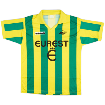 1993-94 Nantes Home Shirt - 9/10 - (M)