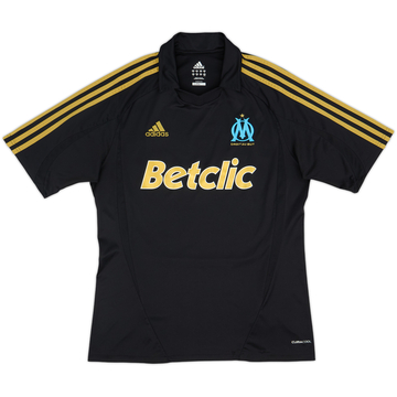 Camiseta de la cuarta equipación del Olympique Marseille 2011-12 - 6/10 - (M)