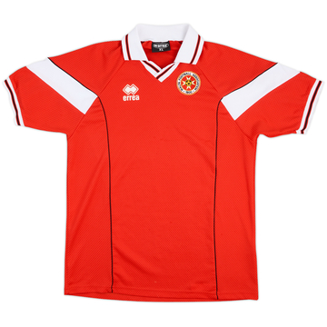 2002-03 Malta Home Shirt - 9/10 - (XL)