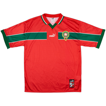 1998-00 Morocco Third Shirt - 8/10 - (XL)