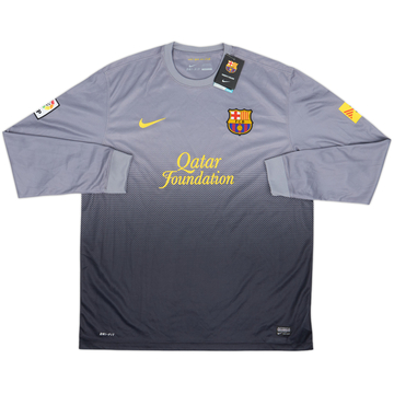 2012-13 Barcelona GK Shirt (XL)
