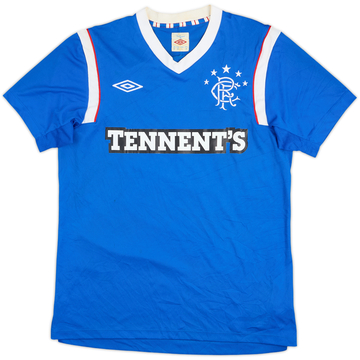 2011-12 Rangers Home Shirt - 5/10 - (M)