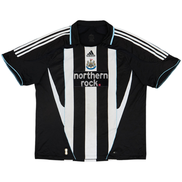 2007-09 Newcastle Home Shirt - 5/10 - (3XL)