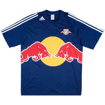 2006-07 Red Bull Salzburg Away Shirt - 5/10 - (L)