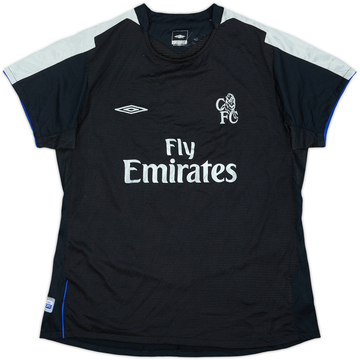 2004-05 Chelsea Camiseta Visitante - 8/10 - (De Mujer M)