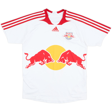 2007-08 Red Bull Salzburg Home Shirt - 6/10 - (L.Boys)