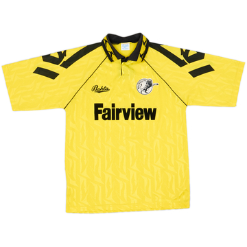 1992-94 Millwall Away Shirt - 9/10 - (S)