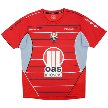 2011 Vitoria Penalty Training Shirt - 7/10 - (L)