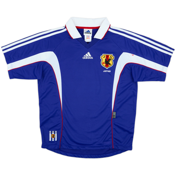 1999-00 Japan Home Shirt - 7/10 - (M)
