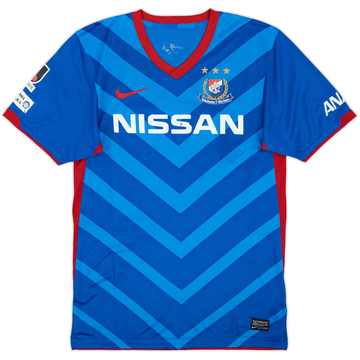 2011 Yokohama Marinos Home Shirt - 6/10 - (S)