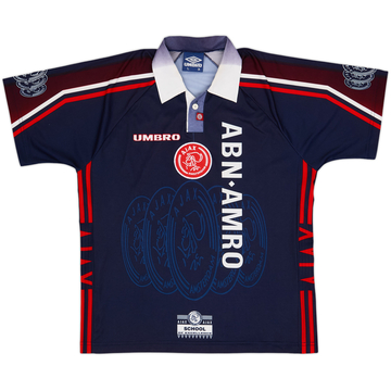 Camiseta de visitante del Ajax 1997-98 - 8/10 - (L)