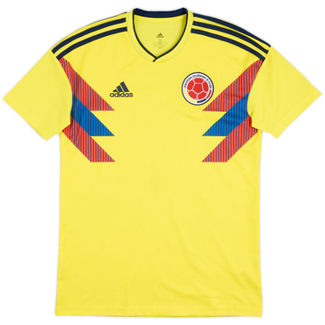 2018-19 Colombia Home Shirt - 8/10 - (S)