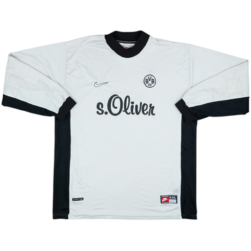 1998-00 Borussia Dortmund GK Shirt - 5/10 - (XXL)