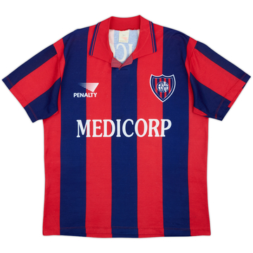 1994-95 San Lorenzo Home Shirt - 8/10 - (M)