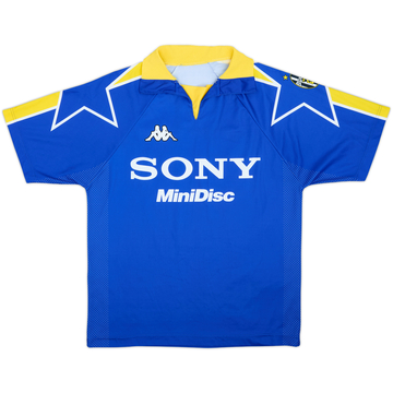 1997-98 Juventus Basic Third Shirt - 7/10 - (M)