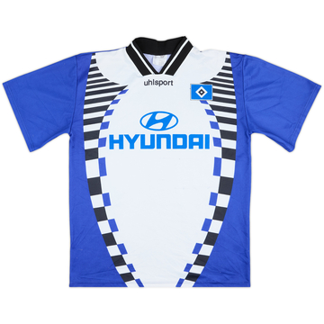 1996-97 Hamburg Away Shirt - 5/10 - (L)