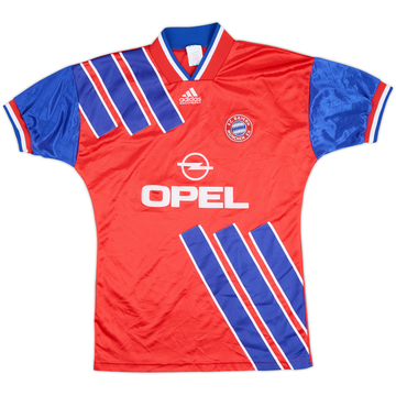 1993-95 Bayern Munich Home Shirt - 7/10 - (S)