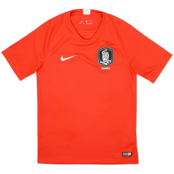 2018-20 South Korea Home Shirt - 8/10 - (S)