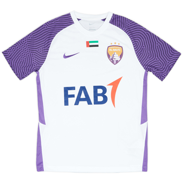 2021-22 Al Ain Home Shirt (M)