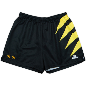 1995-96 Juventus Third Shorts - 8/10 - (L)