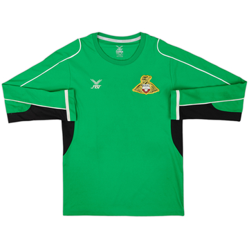 2018-19 Doncaster Rovers GK Shirt - 7/10 - (XS)