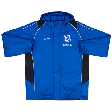 2009-10 Heerenveen Jako Rain Jacket - 8/10 - (S)