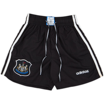 1995-97 Newcastle Home Shorts - 9/10 - (S)