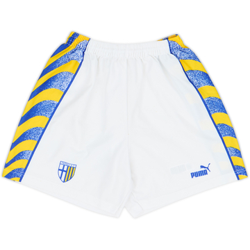 1995-97 Parma Shorts de local - 6/10 - (15-16 años)