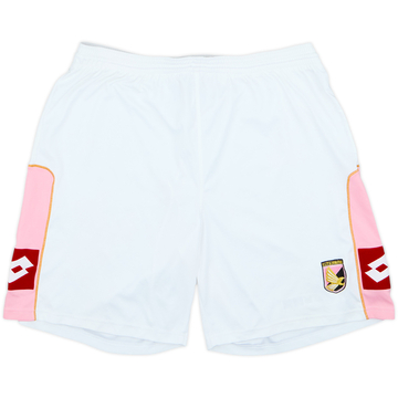 2008-09 Palermo Home Shorts - 8/10 - (XL)