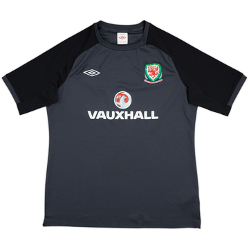 2012-13 Wales Umbro Training Shirt - 5/10 - (XL)