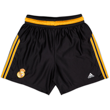 2000-01 Real Madrid Away Shorts - 8/10 - (M)