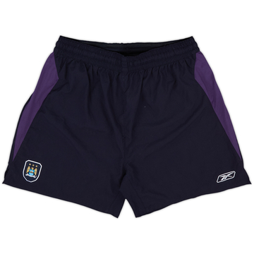 2004-05 Manchester City Away Shorts - 8/10 - (XL)
