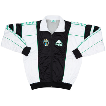 1990-91 Juventus Kappa Track Jacket - 8/10 - (XL)