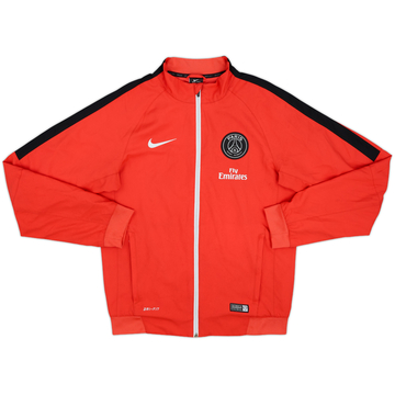 2015-16 Paris Saint-Germain Nike Track Jacket - 8/10 - (S)