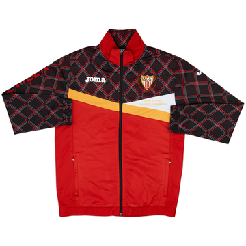 2004-05 Sevilla Joma Track Jacket - 10/10 - (L)