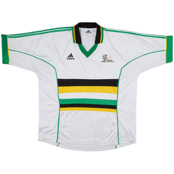 1999-02 South Africa Home Shirt - 6/10 - (XL)